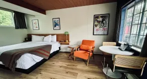 The Sierra Motel - Værelse
