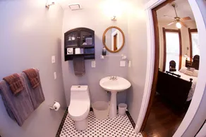 Brava House Bed and Breakfast - Bathroom