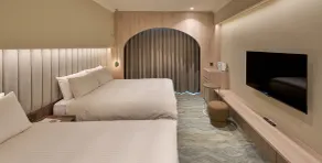 Howard Lake Resort Shihmen Dam - Habitación