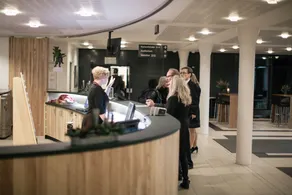 Vingsted Hotel & Konferencecenter - Reception