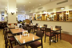 ibis Carlisle City Centre - Restaurante