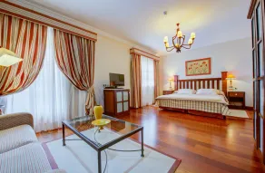 Hotel Spa Villalba - Chambre