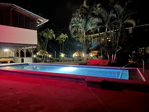Perla Negra Beachfront - Pool