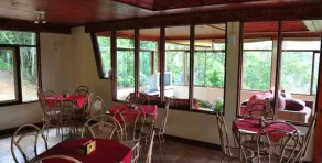 Pousada e Spa Vrindávana - Restaurant