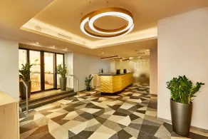 H+ Hotel Wien - Réception
