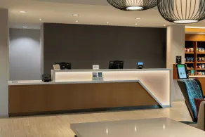 SpringHill Suites by Marriott West Melbourne Palm Bay - Réception