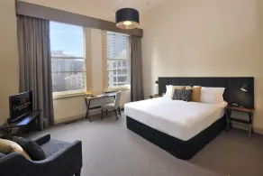 Grand Hotel Melbourne - Room