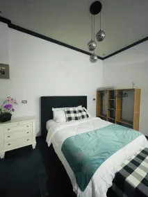 Cozy and Central Apartment in Alajuela, Perfect for Families - Rum