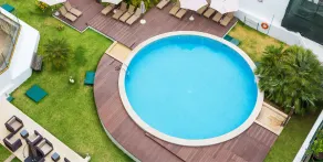 Clarion Suites Lisbon - Piscine