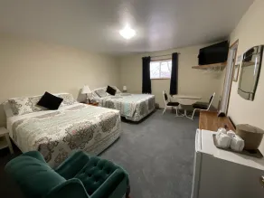 NEWCASTLE COUNTRY INN - Chambre