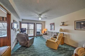 Branson Condo w / Views 2 Mi fra Silver Dollar City - Interiør