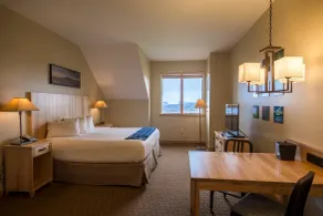 Burke Mountain Hotel - Værelse