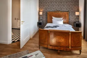 Hotel Schloss Rattey - Camera
