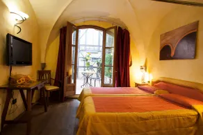 Hotel Alba Palace - Chambre