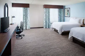 Hilton Garden Inn Albany Airport - Chambre