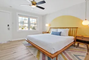 The Starlite Inn - Chambre