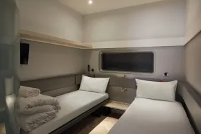 ZIP by Premier Inn Cardiff - Property amenity