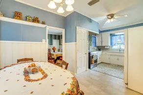 10 Min to Lake! 10 Min to DT Tyler! - Interior