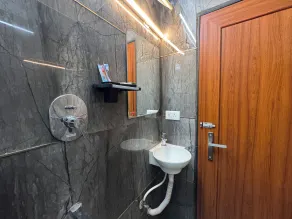 Kaarthik Residency - Bathroom