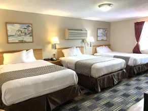 Sandusky Inn - Chambre