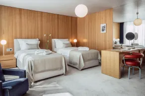 Met Boutique Hotel - Chambre