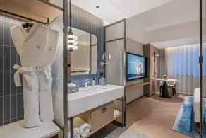 Novotel Hangzhou Yuhang - Rom