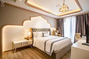 La Vela Saigon Hotel - Utsikt fra rommet