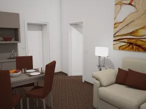 Roma Resort Colosseum - Chambre