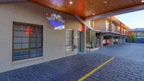 The Cottage Motor Inn Albury CBD - Reception
