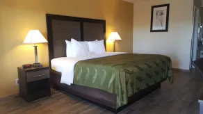 Quality Inn Escondido San Diego North County - Chambre