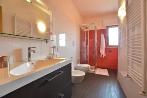 MozÁrt Bed & Breakfast - Affittacamere - Baño