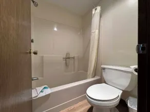 USA Inn - Salle de bain