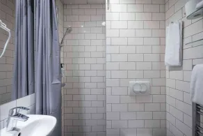 Scandic Webers - Bathroom