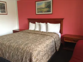 Hotel Sahara - Quarto