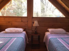 Kozy Haven Log Cabin Rentals - Rum