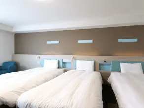 Comfort Hotel ERA Kobe Sannomiya - Chambre