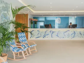 Grupotel Maritimo - Réception