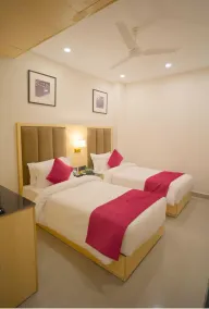Comfort Inn Braj Vrindavan - Quarto