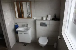 Skútustadir Guesthouse - Badeværelse