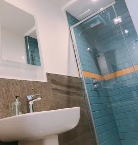 Ravenscraig Guest House - Salle de bain