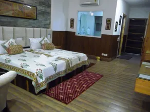 Veda5 Ayurveda & Yoga Retreat - Habitación