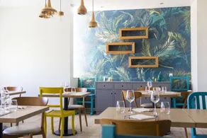 Star inn Peniche - Restaurant