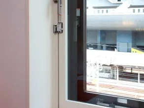Miyako City Kintetsu Kyoto Station - Vue de la chambre
