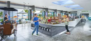 Cassia Bintan, part of Banyan Group - Restaurant