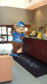 Travelodge by Wyndham Ottawa East - Réception