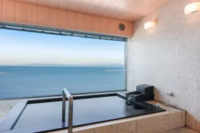 Ibusuki Kaijo Hotel - Bagno