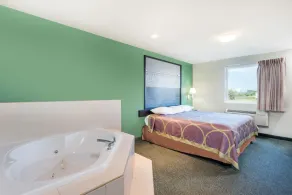 Super 8 by Wyndham Hagerstown/Halfway Area - Rom