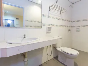 Super OYO 473 Comfort Hotel 2 - Badeværelse