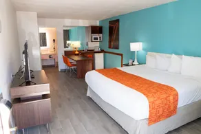 Howard Johnson by Wyndham Clearwater - Dunedin - Chambre