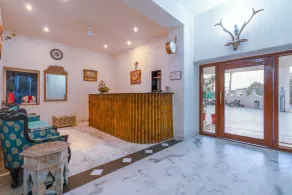 Hotel Chandrawati Palace - Reception